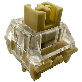 Amazon.co.jp: Zjmehty Kailh Midnight PROスイッチ メカニカル