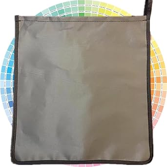 Plus Size EMF Protection Pad Pouch Laptops Tablets Notebooks Cell Phone Body Radiation Blocking Computer Pad 5G Anti-Radiation PC Faraday Bag Pregnant Kids RFI 5G Shielding Bag 13.813.8in