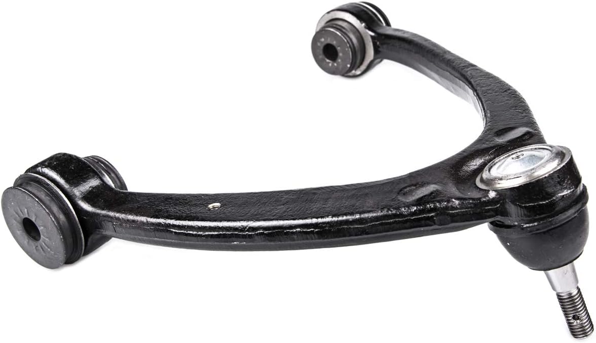 TUCAREST K80670 Front Right Upper Control Arm and Ball Joint Assembly Fit For Ca-dillac Escalade ESV EXT Chevy Avalanche Silverado Suburban Tahoe G-MC Sierra Yukon XL 1500 Passenger Side Suspension