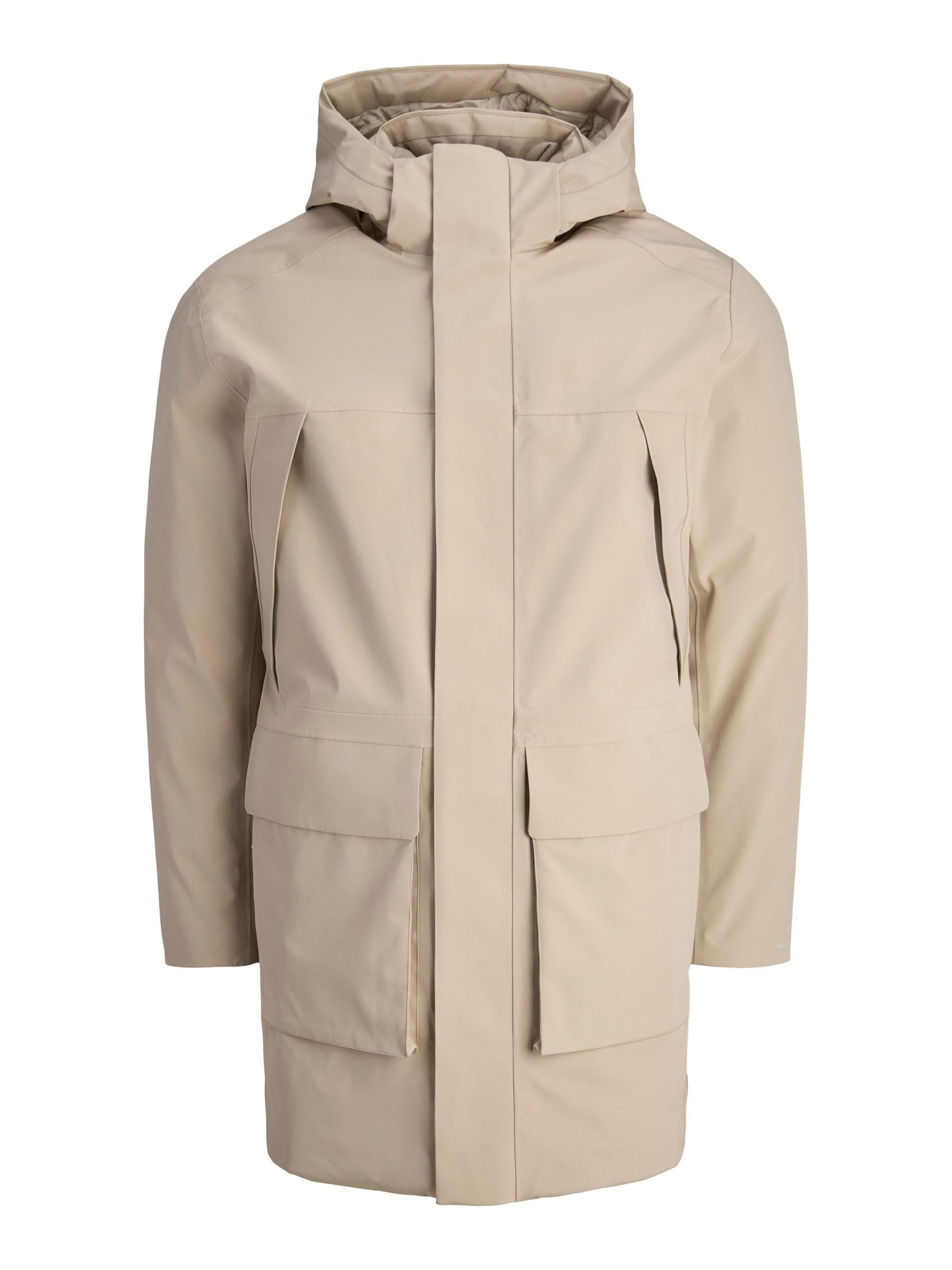 JACK & JONES Male Parka Parka