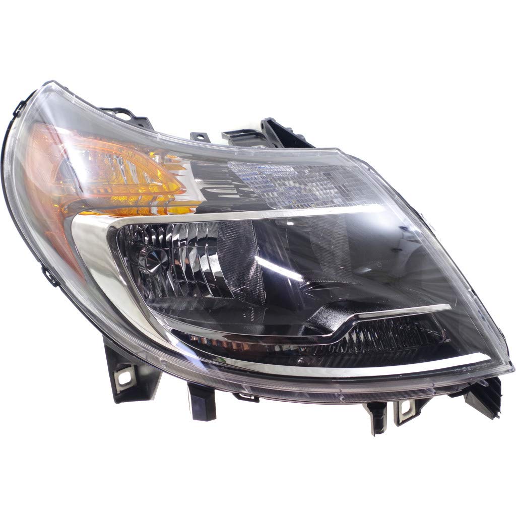 Amazon.com: For Dodge ProMaster 1500/2500/3500 2014-2021 Headlight 