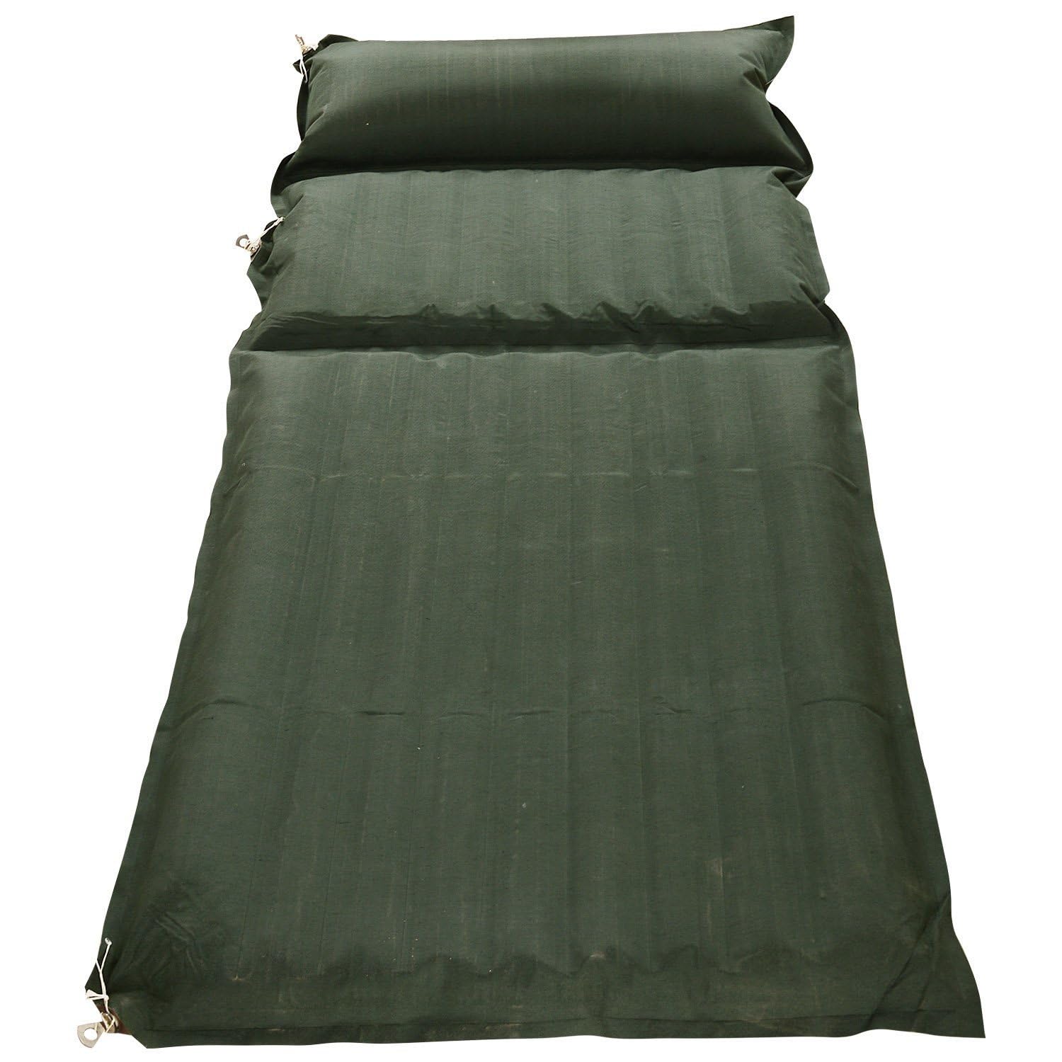 Generic Matelas à eau pour la prévention des escarres de lit, 183 x 91,4 x 10,2 cm, PVC, noir, taille hôpital