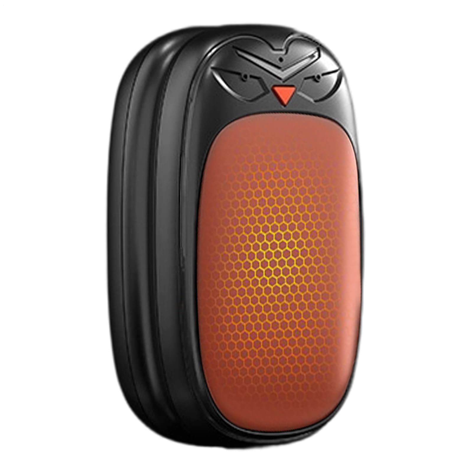 Scaldamani Elettrico Da 5W Con 3 Livelli Scaldamani da Viaggio | 1 Coppia Dispositivo Magnetico per Escursionismo Outdoor Inverno Casa Camp Sport