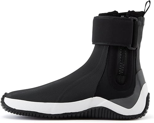 Miniatura 3 de Gill Botas Aero de neopreno de 0.197 in para todos los deportes acuáticos, vela en bote, deportes de remo, paddleboard y surf.