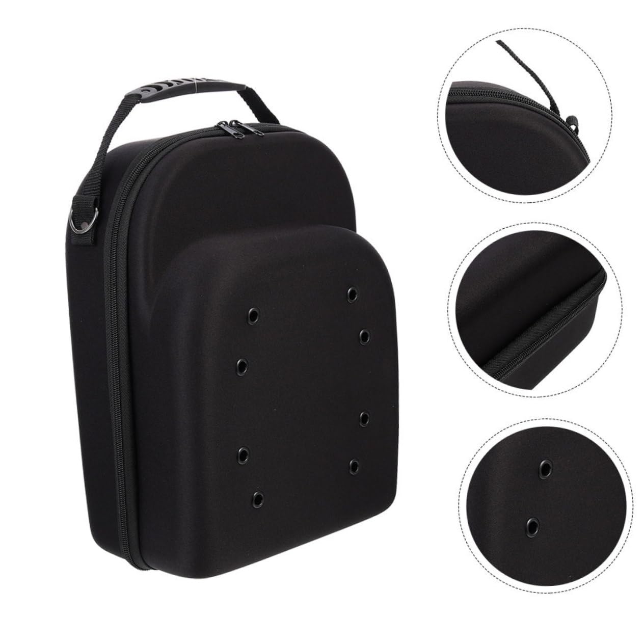 LABRIMP 2piezas Bolsa Para Guardar Gorras De Béisbol Organizador Para Guardar Gorras Estuche De Viaje Para Sombreros Caja Protectora Para Sombreros