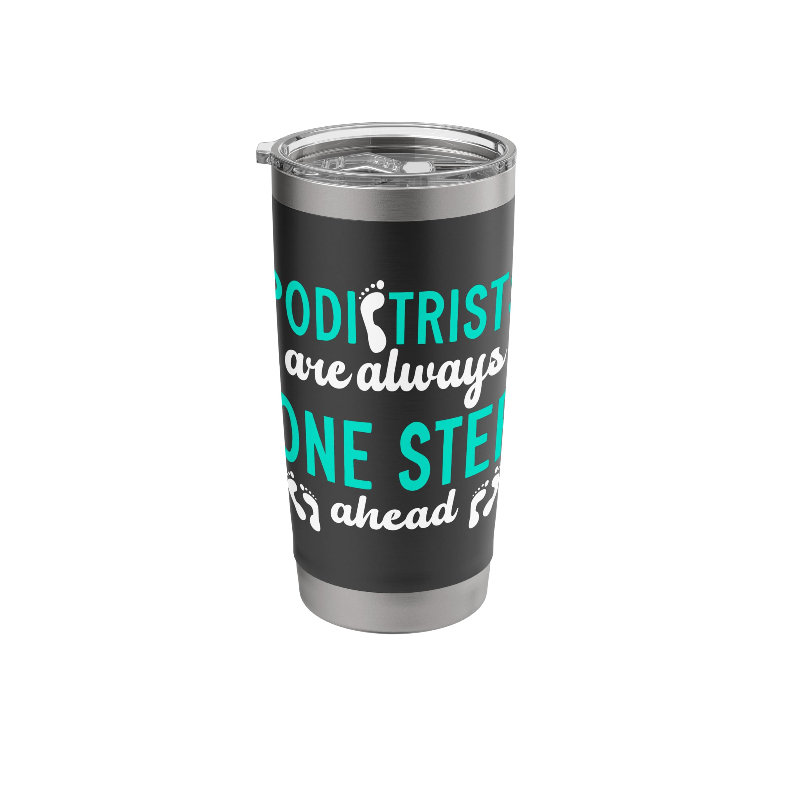 Podiatrist | Podiatry | Foot Doctor Stainless Steel Insulated Tumbler