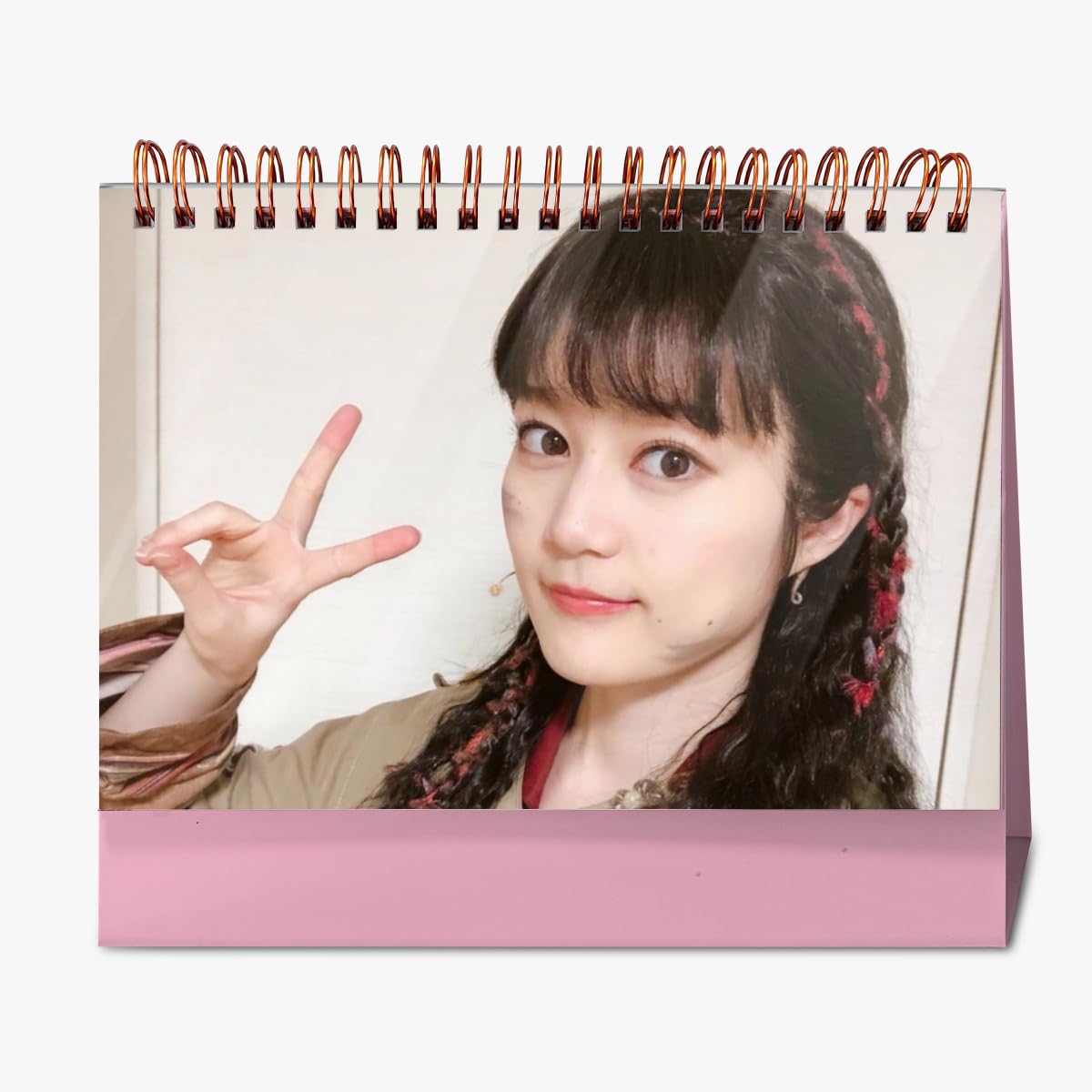 Amazon.co.jp: 生田 絵梨花 21 2026 カレンダ 卓上 シンプル 実用的