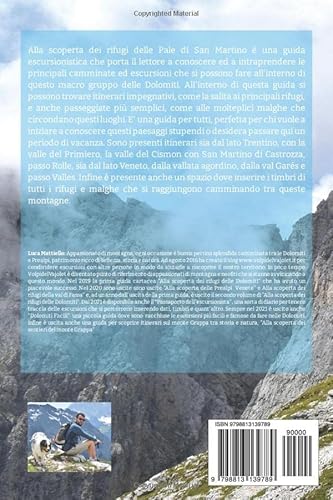 Alla scoperta dei rifugi delle Pale di San Martino: Escursioni a piedi tra le Dolomiti