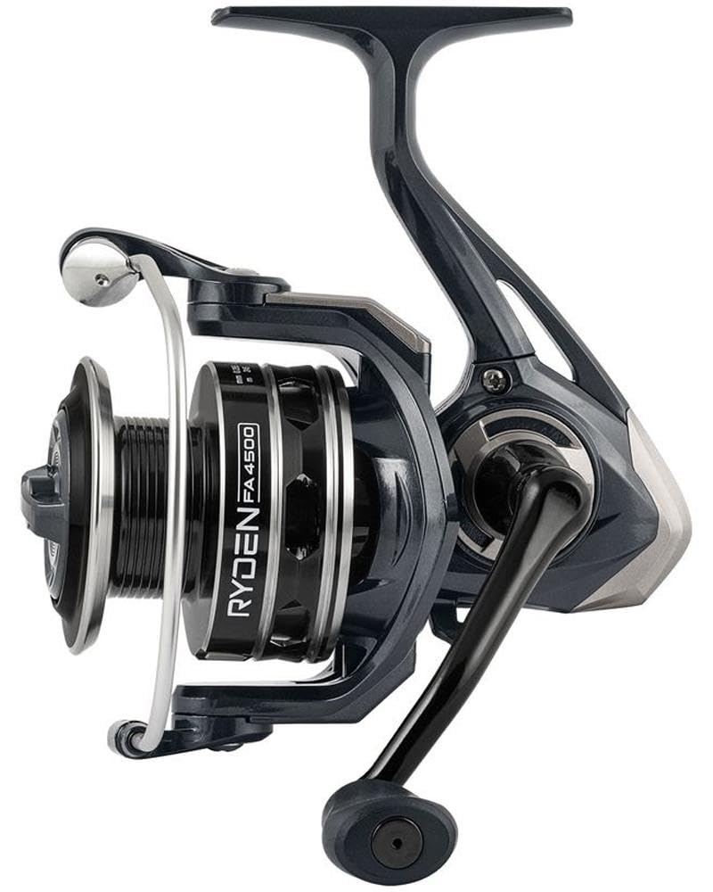 Trabucco Ryden FA 1500, 2500, 3500, 4500, 6000 Mikrometryczne sprzęgło przednie – idealny do spinningu, podajnika, bolońskiego, ledgeringu, surfowania, łowienia ryb brzegowych i średnich bolentyków