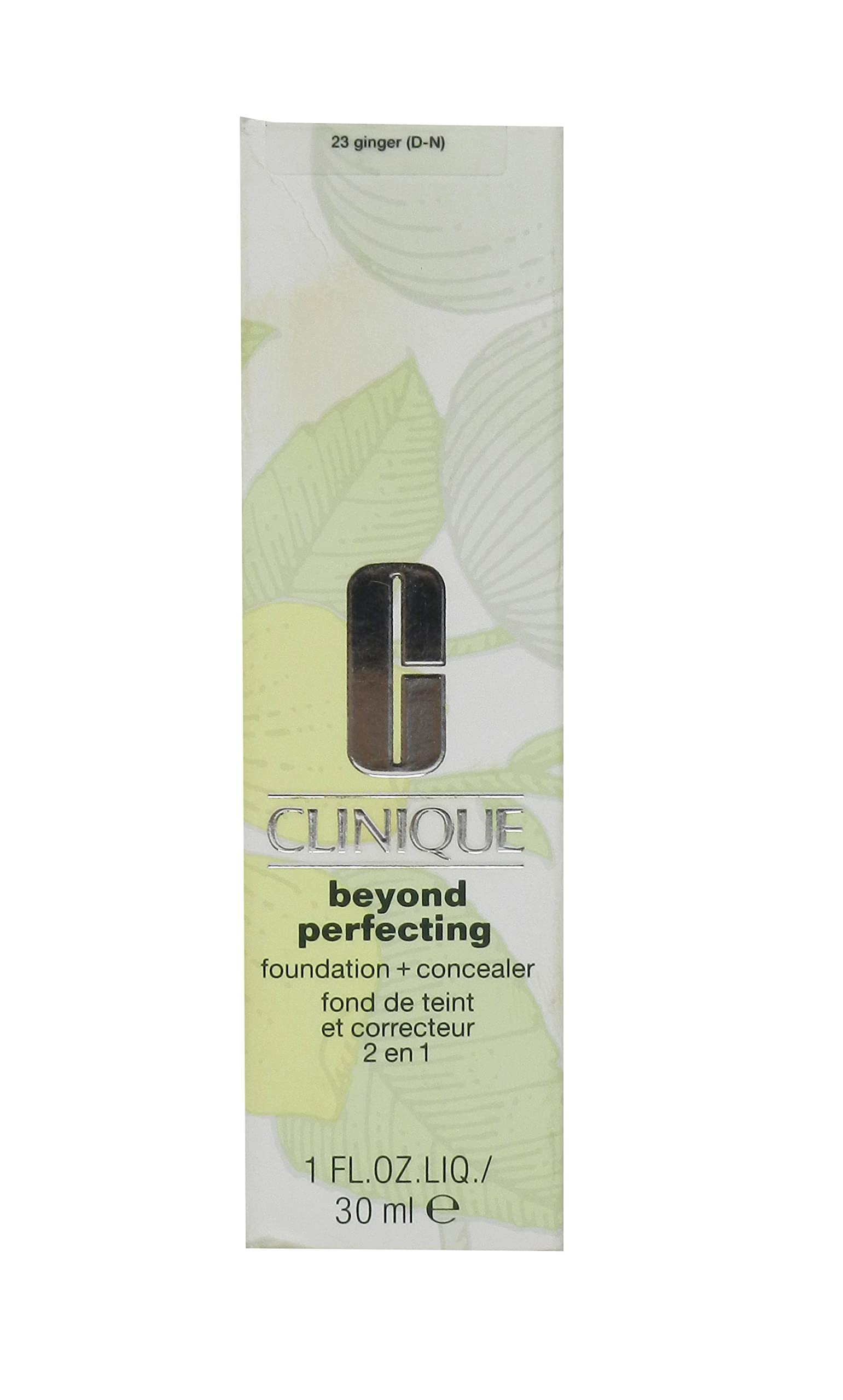Clinique SHADE 23 GINGER