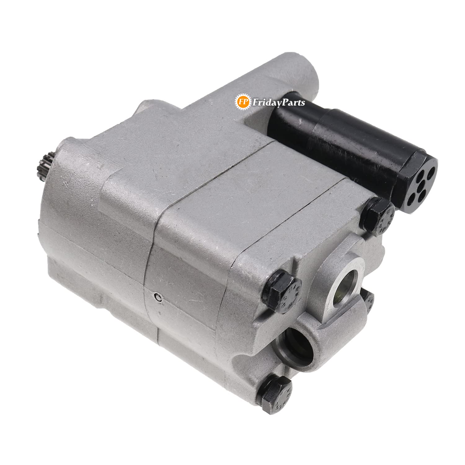 Amazon.com: FridayParts Hydraulic Pump 1686765M91 1686766M91