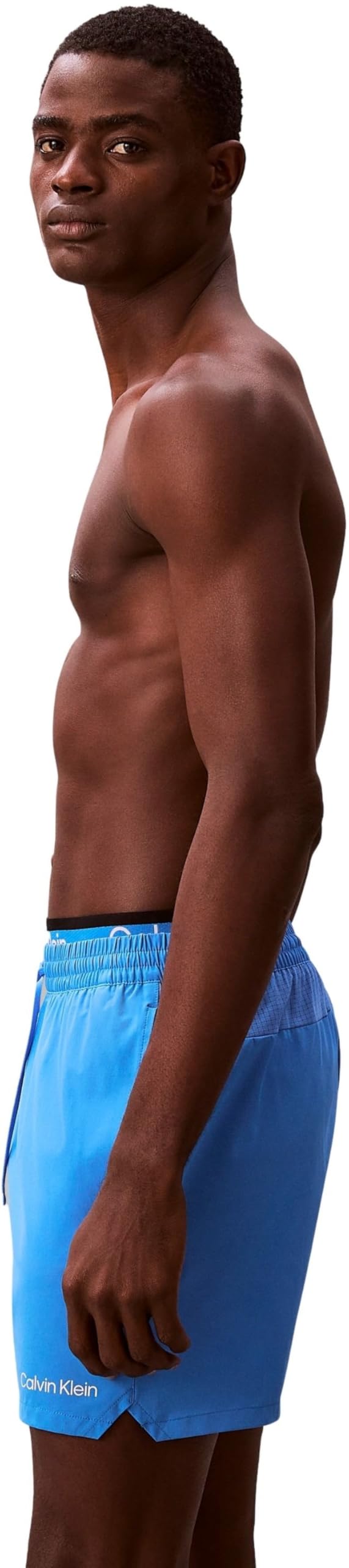 Calvin Klein Pantaloni da Nuoto Uomo
