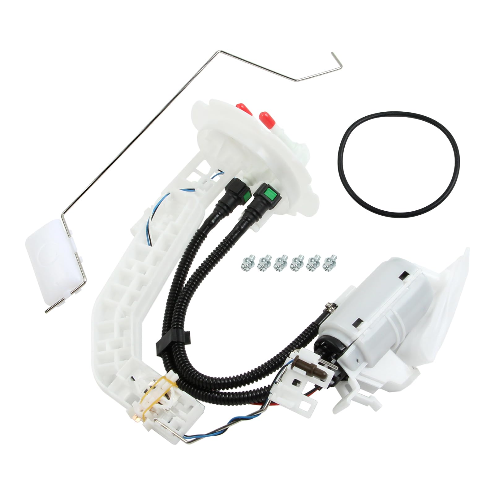 Photo 1 of 25060-4S426 Fuel Pump Assembly Compatible With Nissan Frontier 3.3L 1999-2004 Xterra 2.4L 3.3L 2000-2004 Replace 25060-17041, Fuel Tank Level Sending Unit