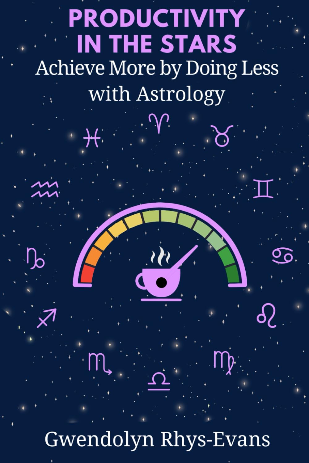 Productivity in the Stars: Achieve More by Doing Less with Astrology