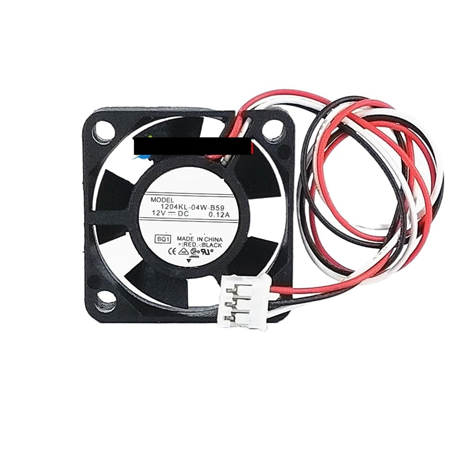 TPKMVGAP 1204KL-04W-B59 3010 12V 0.12A 3CM fan