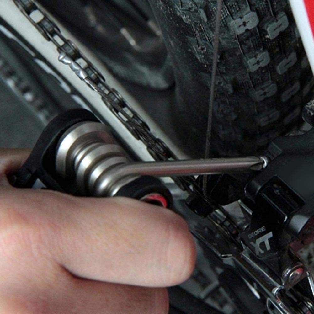 fahrrad multitool,Fahrrad Multifunktionswerkzeug, Multitool Fahrrad, Fahrradreparaturwerkzeug, 16 in 1 Fahrrad Mountainbike Multifunktionsreparatur-Wartungswerkzeug-Set-Kit