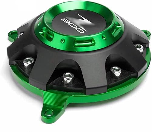 Miniatura 4 de Protector de motor de aluminio para Kawasaki Z900 Z 900 2017 2018 2019 2020 2021 2022 cubierta protectora del motor del estator del motor,