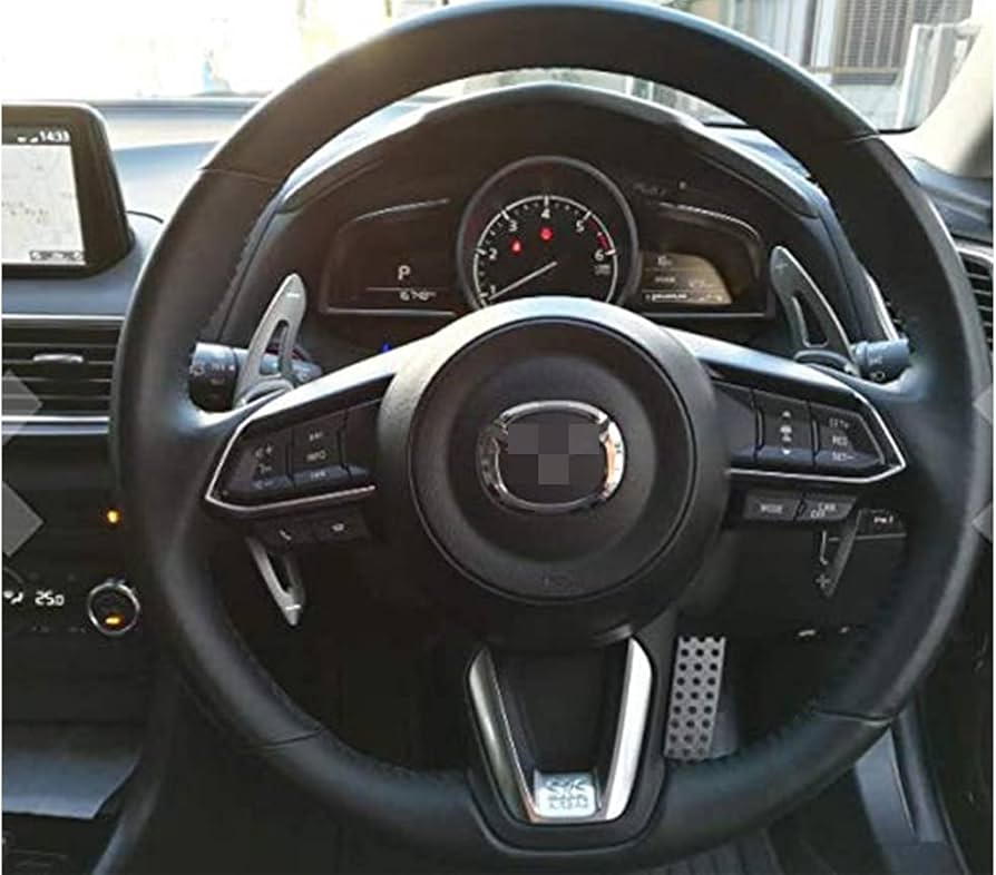 Amazon.co.jp: マツダ シフト パドル エクステンション デミオ 