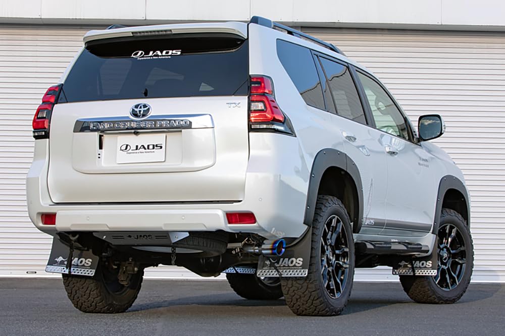 Amazon | ジャオス(Jaos) BATTLEZ テールパイプフィニッシャー TF-S TC