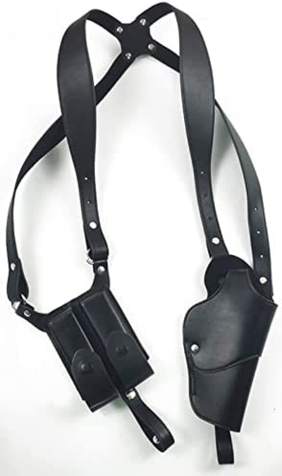 Amazon.co.jp: ブラック ショルダーホルスター、タクティカルガン1911