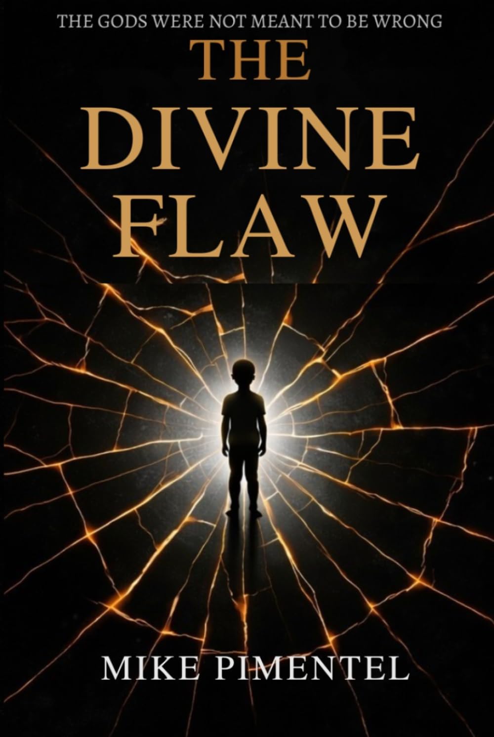 THE DIVINE FLAW: The Gods Were Not Meant to Be Wrong