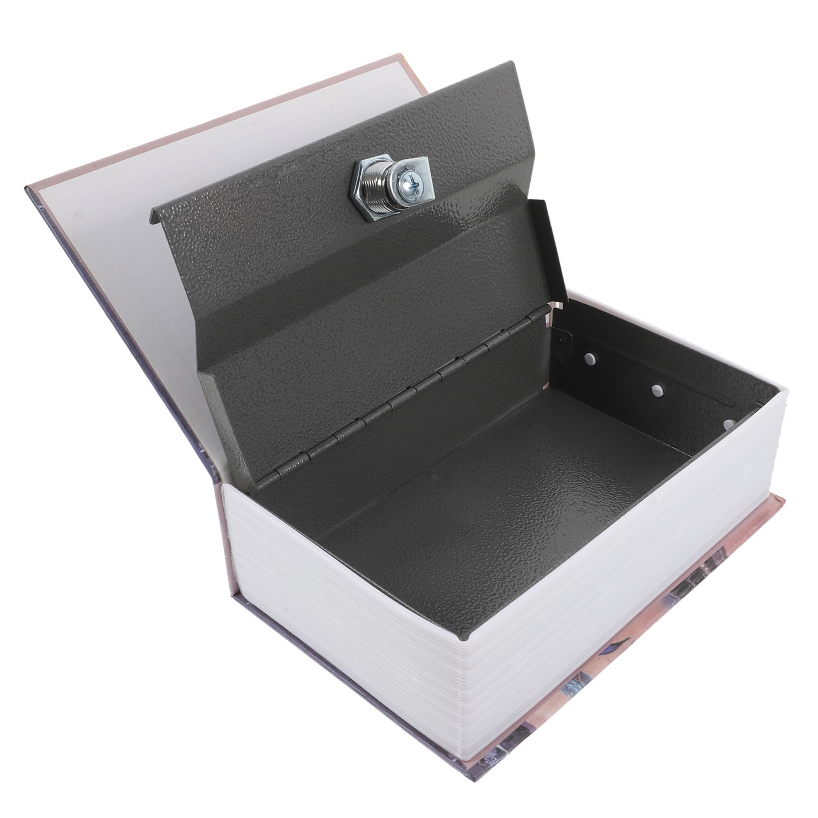 Caja fuerte camuflada contra robos pequeños: guarda dinero de forma discreta en tu casa o cuarto