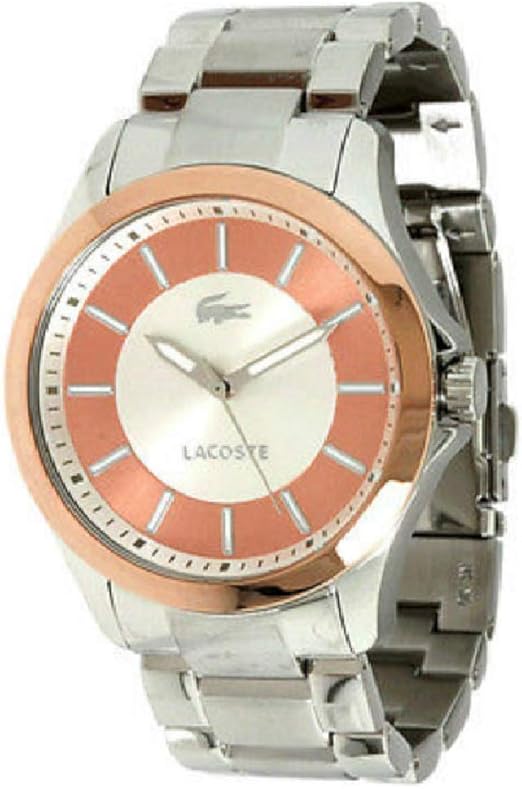 lacoste pink amazon
