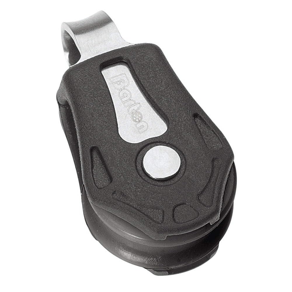 Polea cable anilla fija rold en laiton 4mm pour suspension
