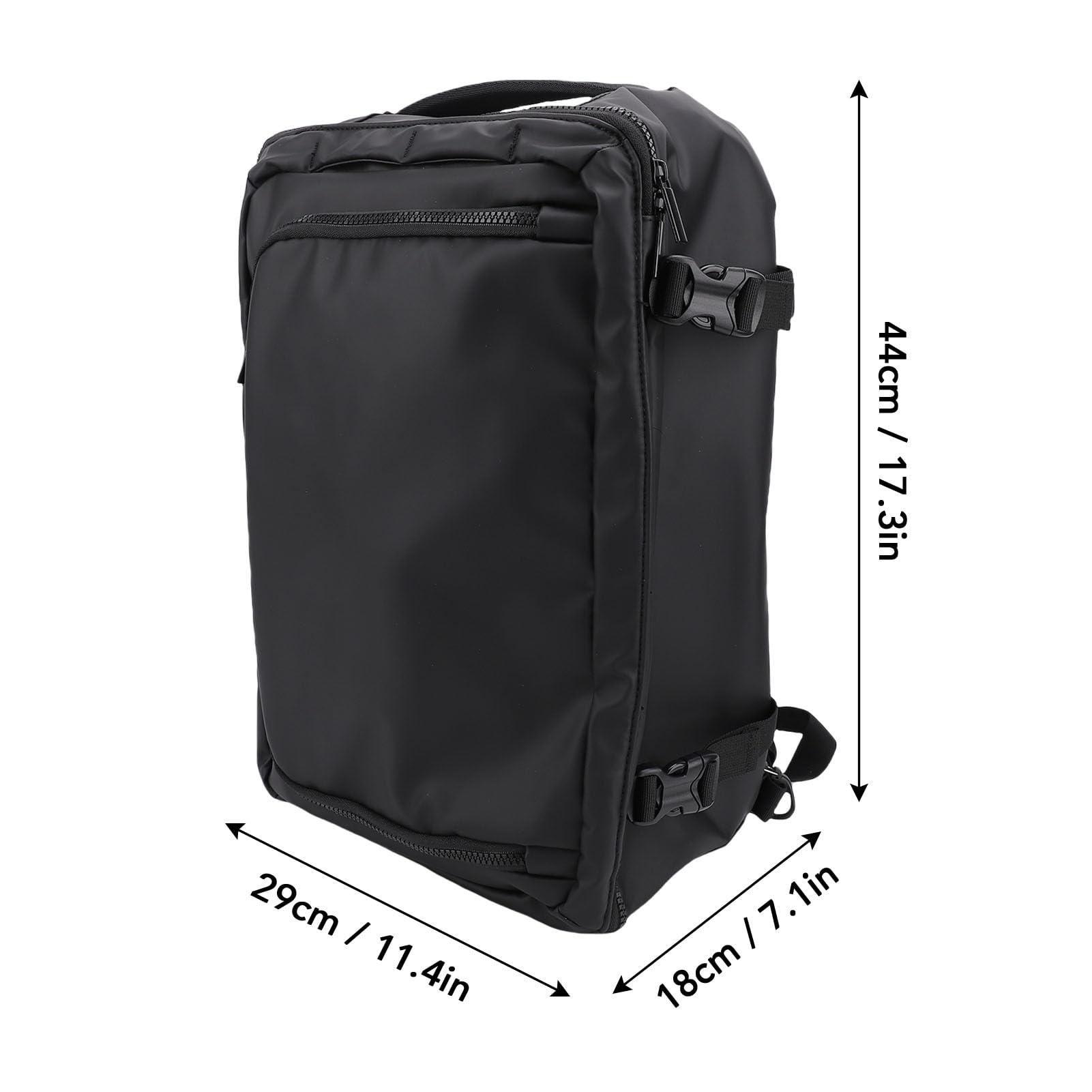 Plecak Laptopa, Duży 35L Water Proof Travel Plecak, Plecaki Biznesowe w Torbie Komputerowej na 16 -calowy Laptop, Lekki Plecak na szkolę dla Mężczyzn z College'u Kobiety