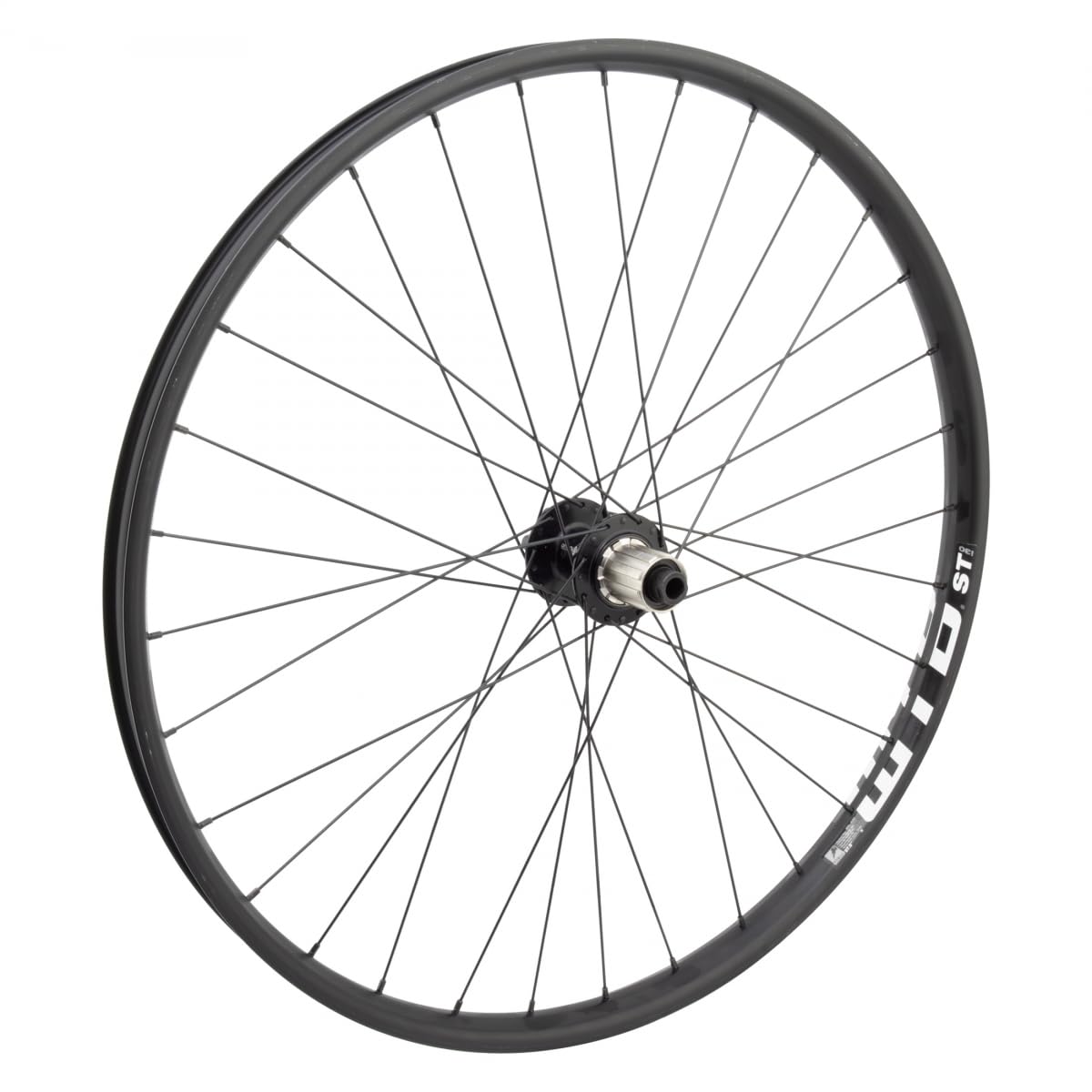 WheelMaster 27.5in Alloy Mountain Disc Double Wall 27.5in RR WTB ST TCS 2.0 i30 6B