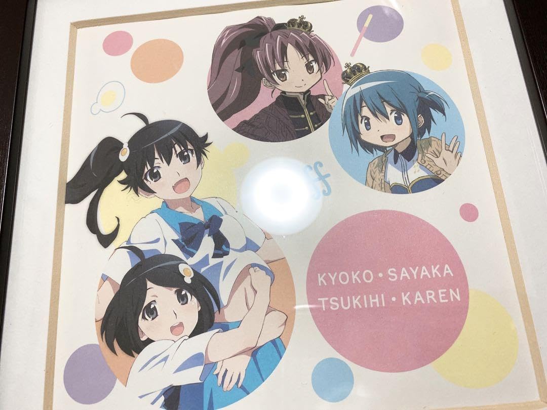 シャフト40周年記念 ミニ額縁付きアート 2208432617.jpg?1710685048