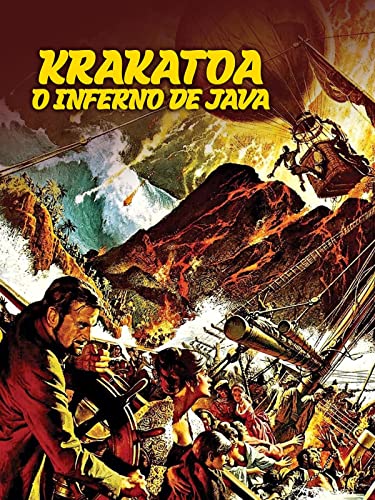 Krakatoa - O Inferno de Java