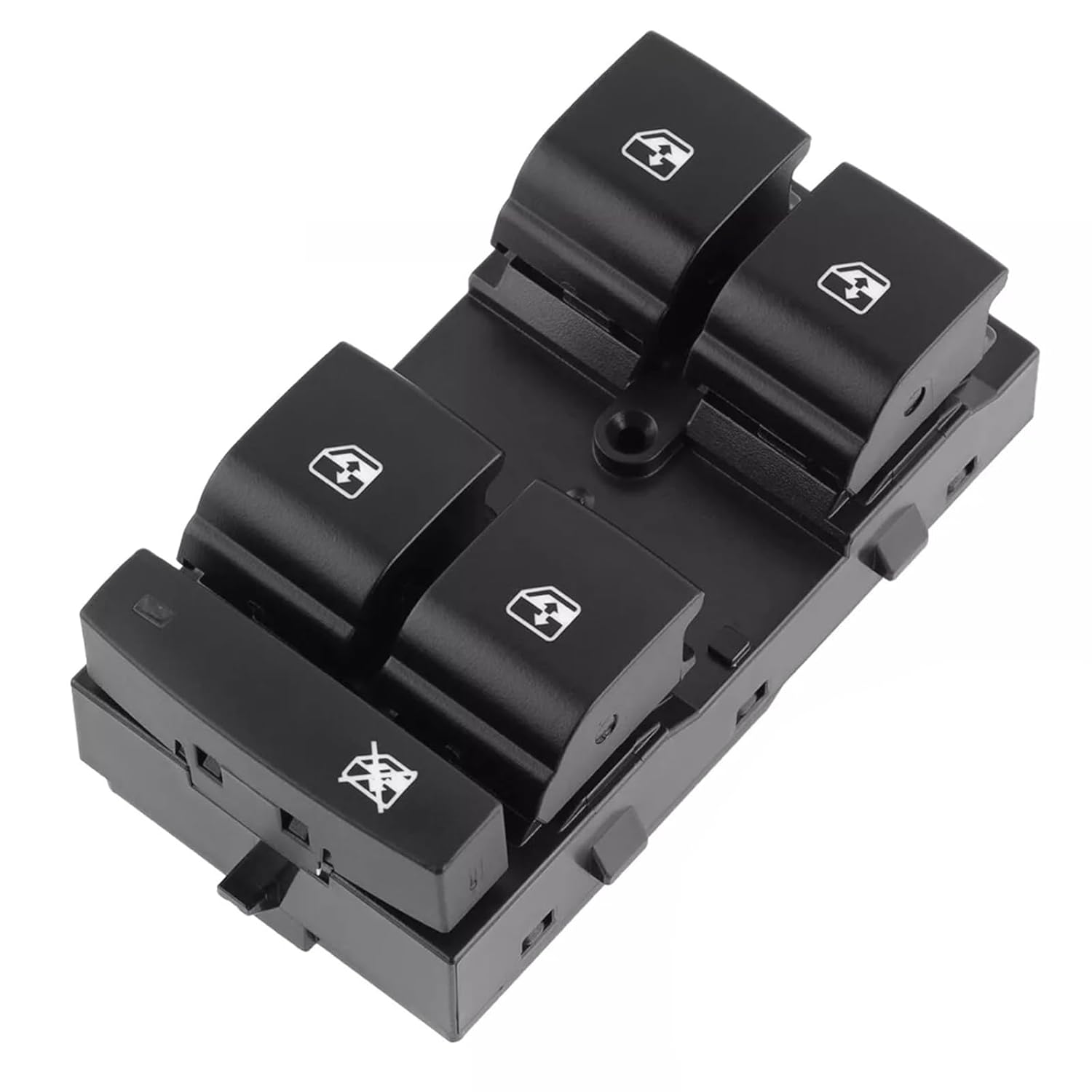 Front Left Driver Side Master Power Window Switch Compatible with 2012-2017 Buick Verano Encore 2011-2016 Chevrolet Orlando Cruze Malibu, Replaces 13305373 901086 DWS1520