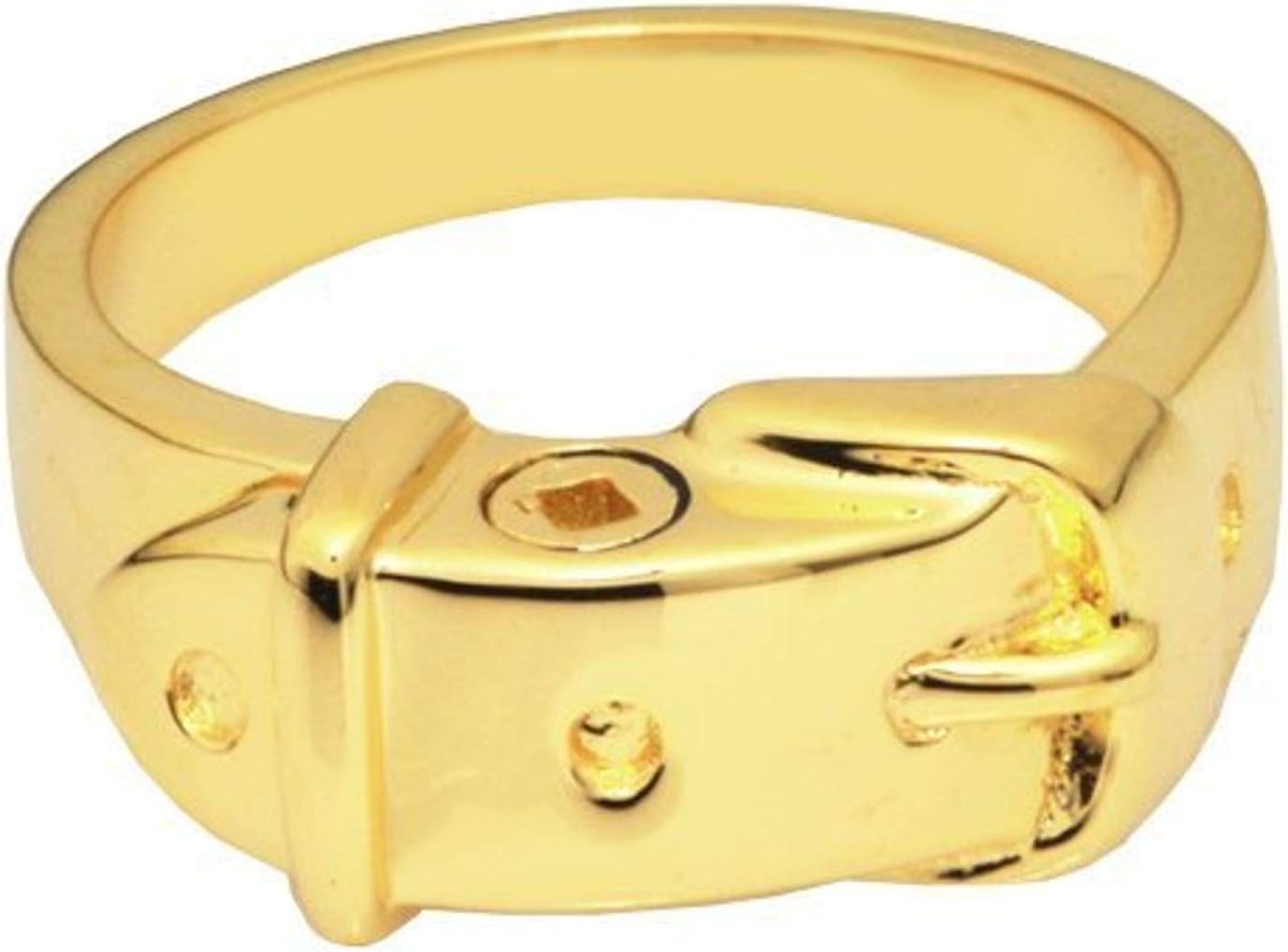 Memorial Gallery Pets 2032GP8 Ring Collar 14K Gold