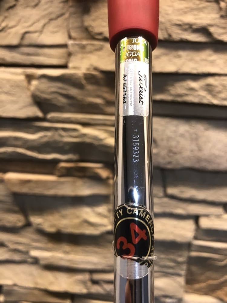 スコッティキャメロン スクエアバック 世界限定500本 34インチ