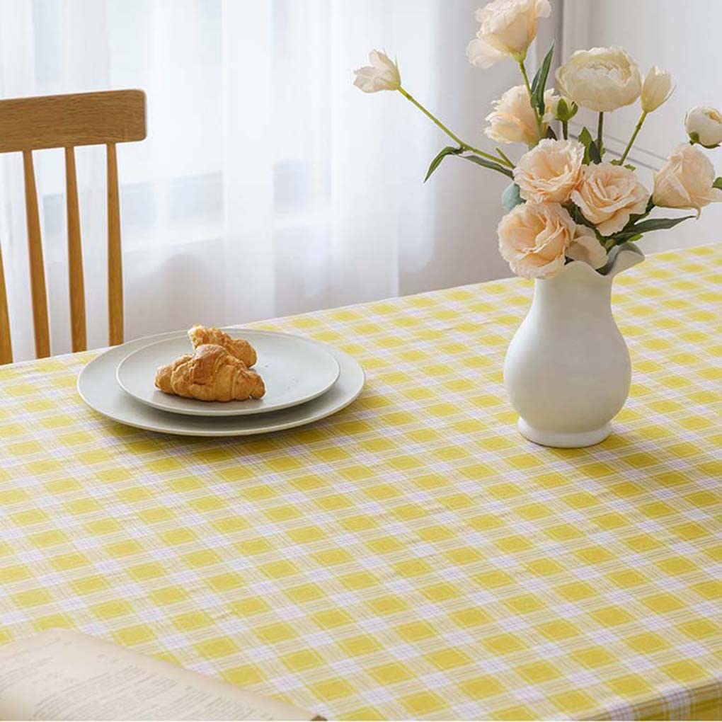 Wishes テーブルクロス イエロー Wishes テーブルクロス イエロー Wishes テーブルクロス イエロー