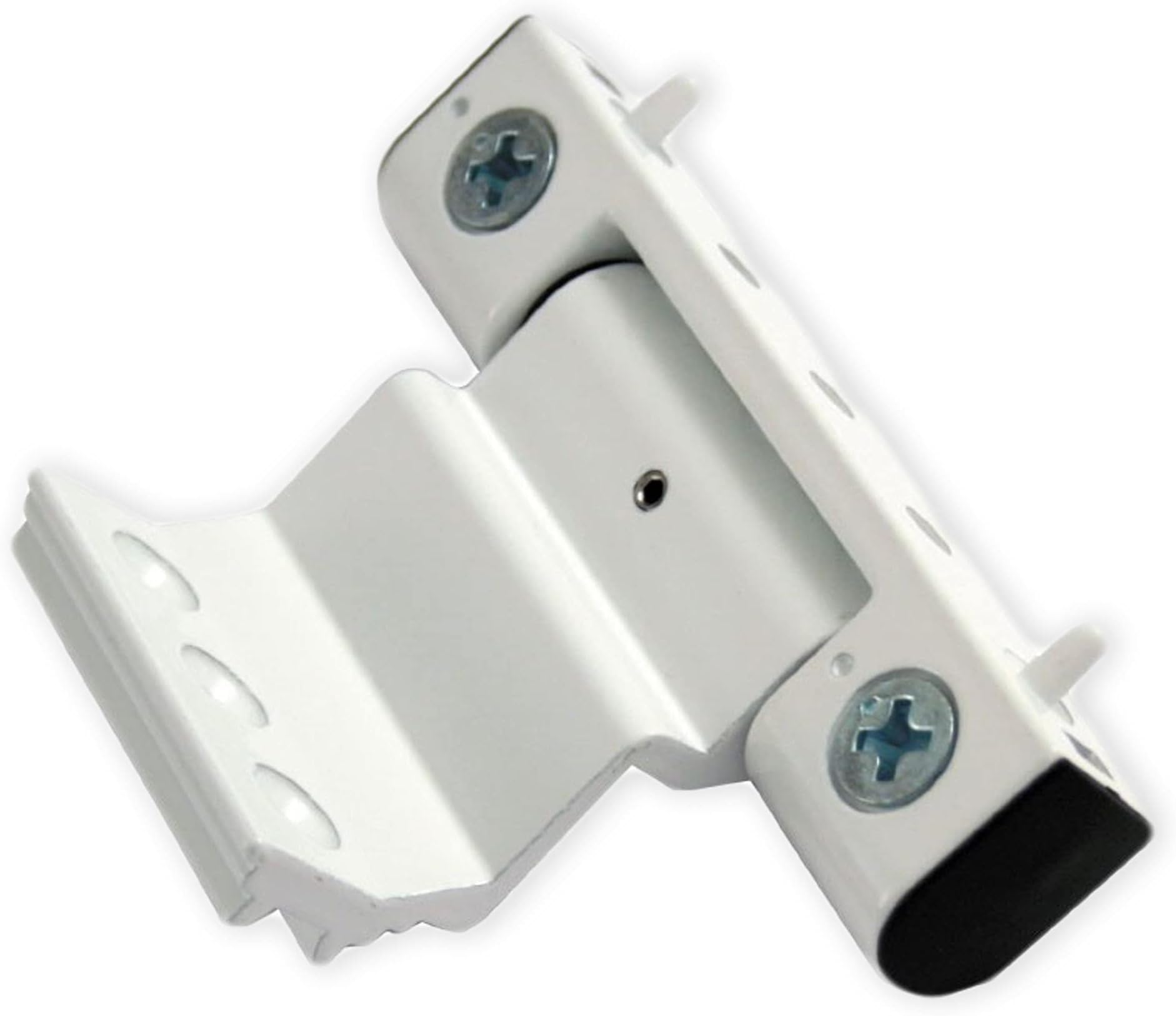 White uPVC Door Butt Hinge 100mm Hinge Double Glazed Door Hinge