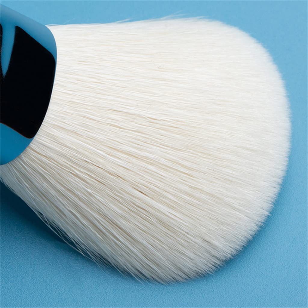 Pennello cosmetico - Set di 25 pennelli per Il Trucco dei Capelli - Manico Che Cambia Colore - Strumento di Bellezza - Capelli Morbidi Professionali