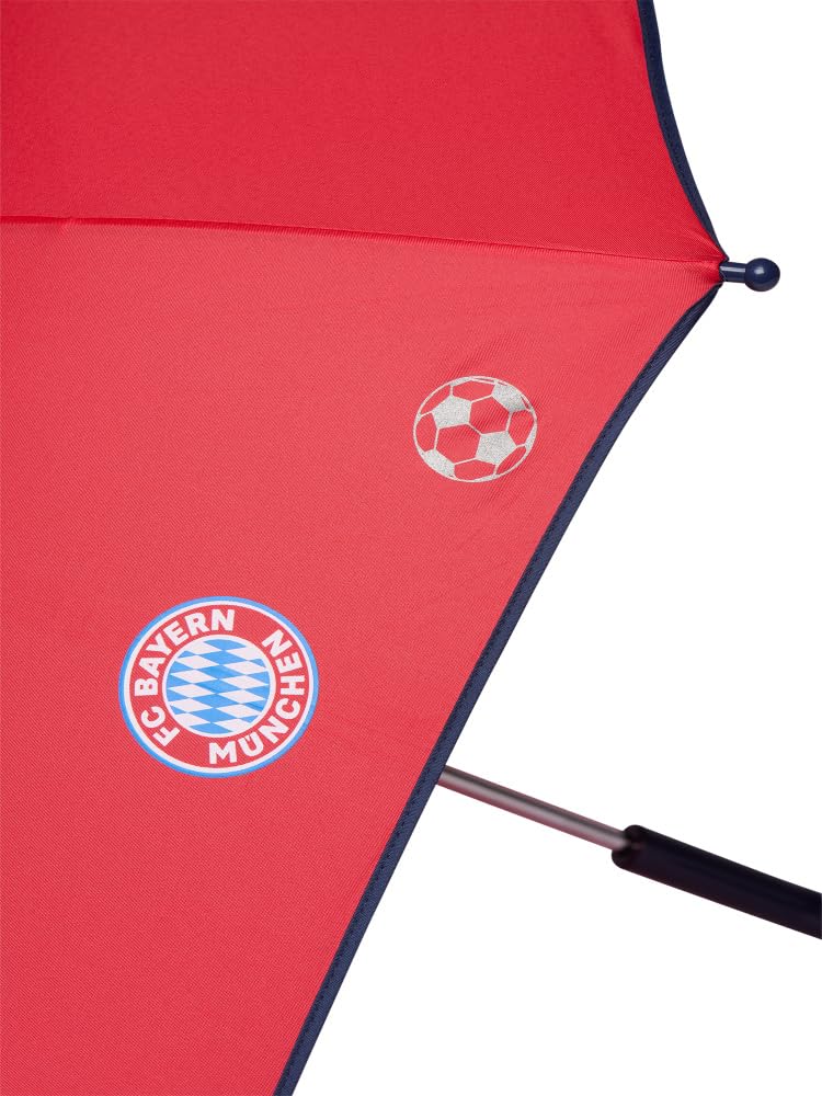 FC Bayern München Kinder Regenschirm rot Schirm FCB
