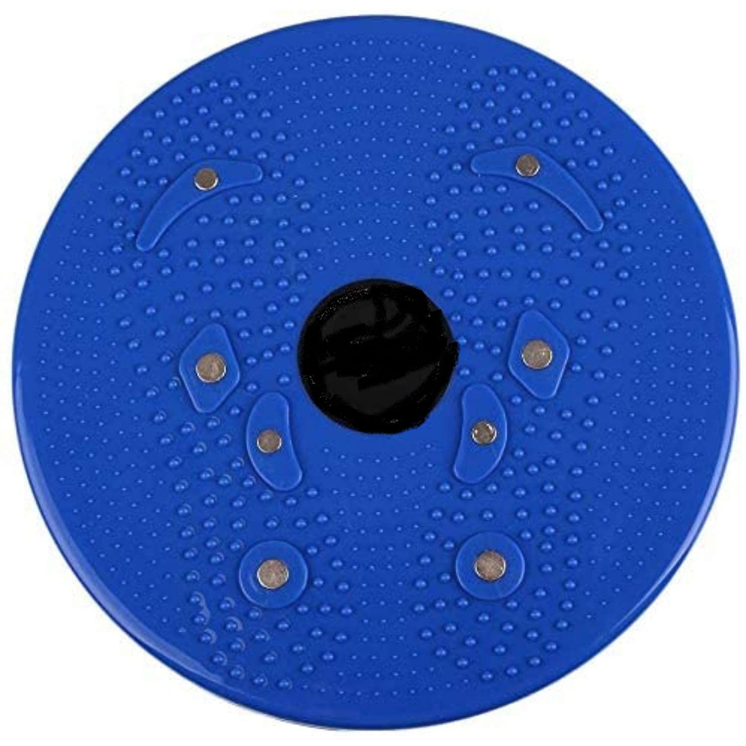 MAPPLEMART Tummy Twister Abdominal ABS Exerciser Body Toner-Fat Buster Oblique Workout Perfect Waist Trimmer Home Gym Equipment for Men and Women-image-41