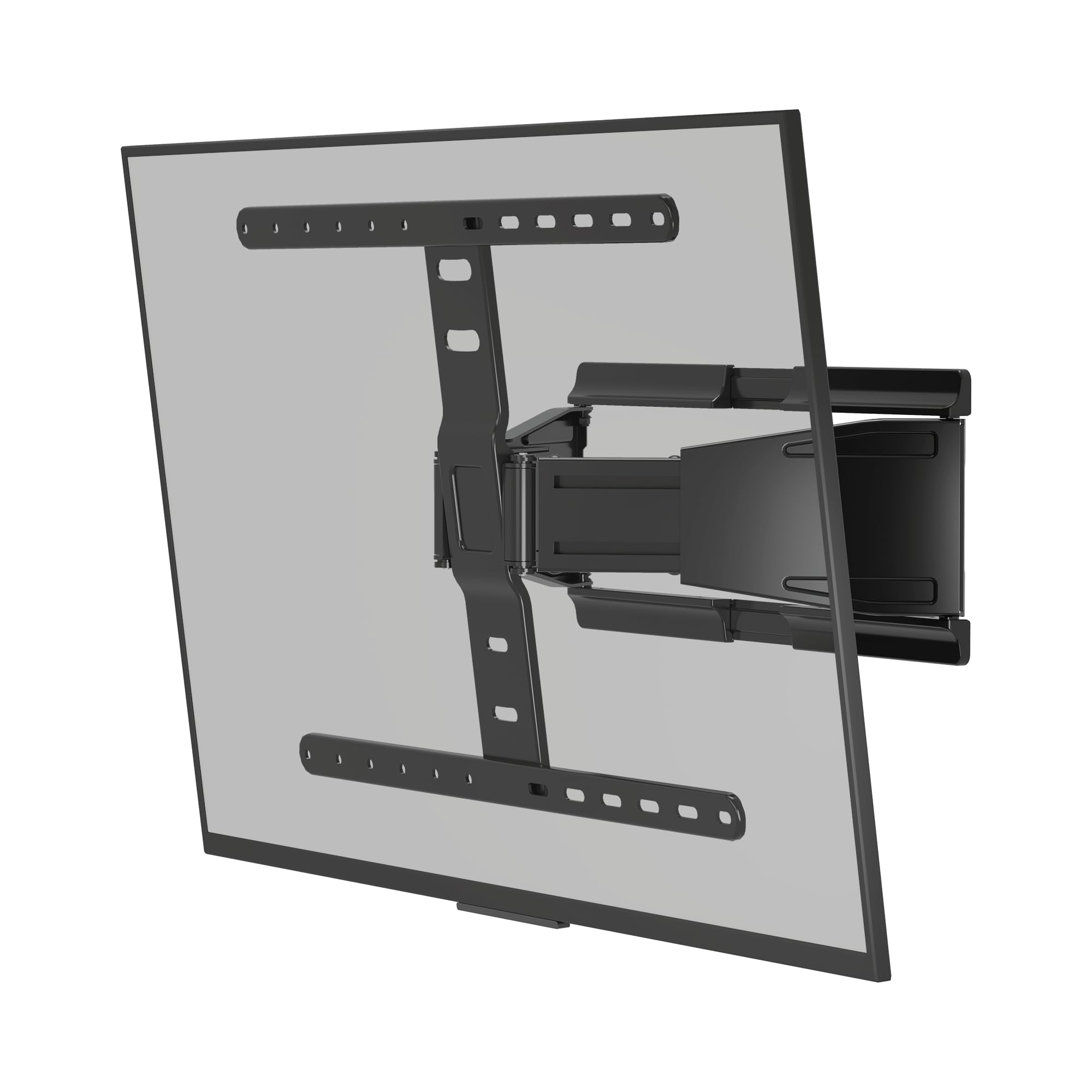 Kruger&Matz Soporte de Pared Universal Ultra Delgado 43"-90" Ajustable Vertical y Horizontal KM1308