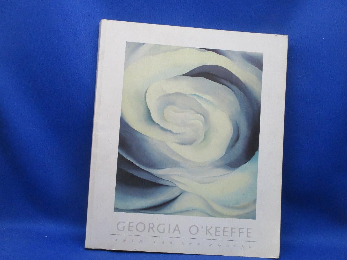 Amazon.co.jp: 図録「GEORGIA O'KEEFFE ジョージア オキーフ