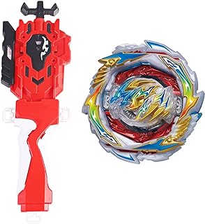 Battling Tops Burst Superking Gyro Toys for Kids with Sparking Launcher (B199)
