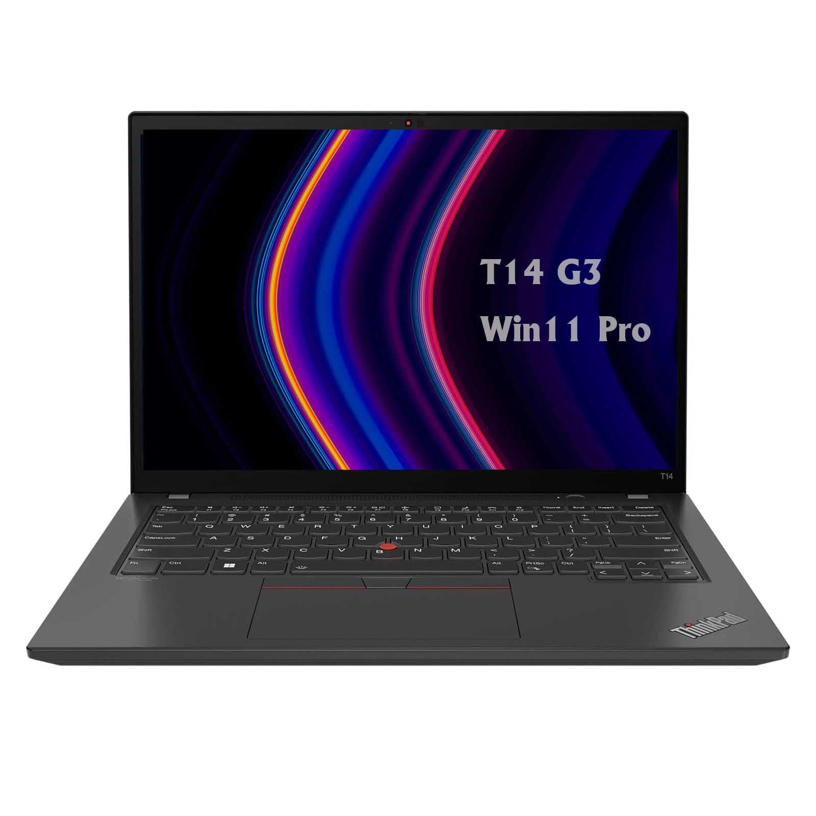 Amazon.com: Lenovo Thinkpad T14 (Gen 3) Business Laptop, 14