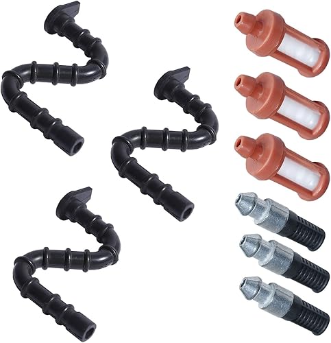 Miniatura 4 de 1124 358 7700, kit de línea de aceite, para sierra Stihl MS660 MS650 MS780 MS880 TS700 TS800