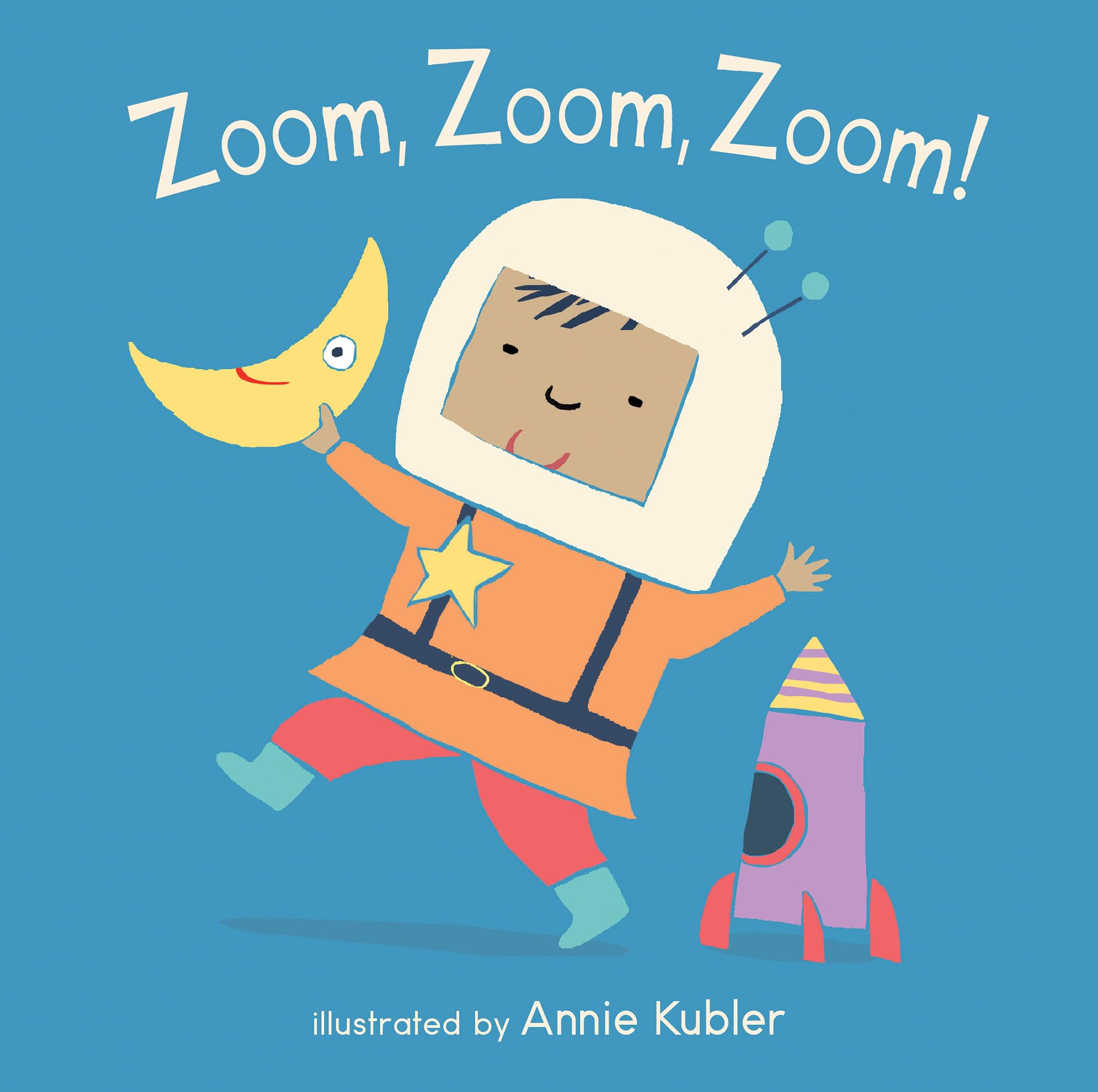 Zoom, Zoom, Zoom! Board book – 31 October 2018