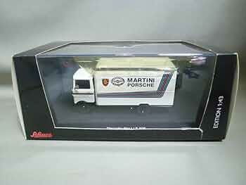 シュコー 1/43 メルセデス ベンツ LP608 ポルシェ ガルフ 1/43 メルセデス ベンツ ポルシェ ガルフ トランスポーター