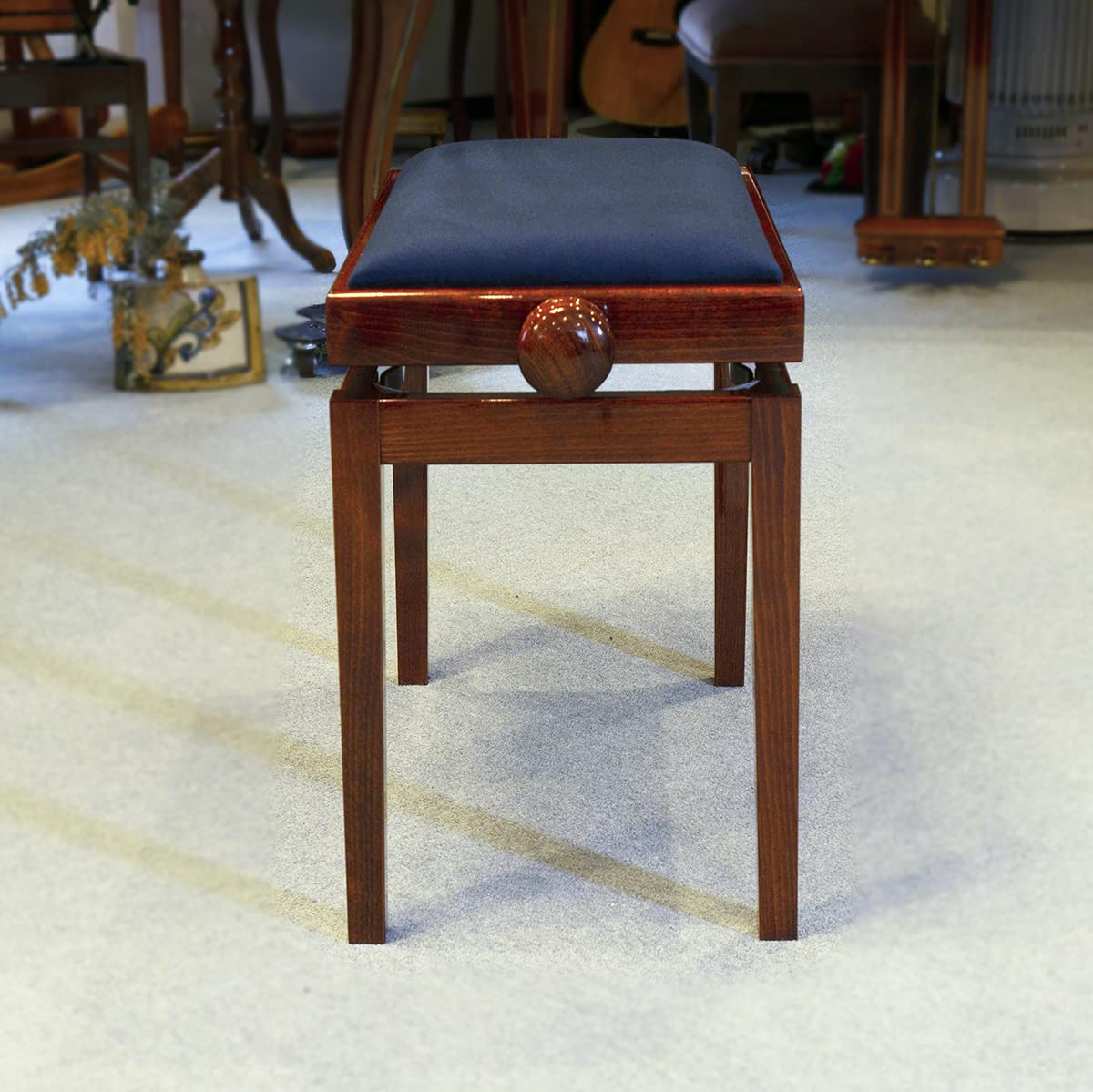 Amazon.co.jp: ディスカチャーチ MODEL 椅子 ピアノ椅子 イタリア