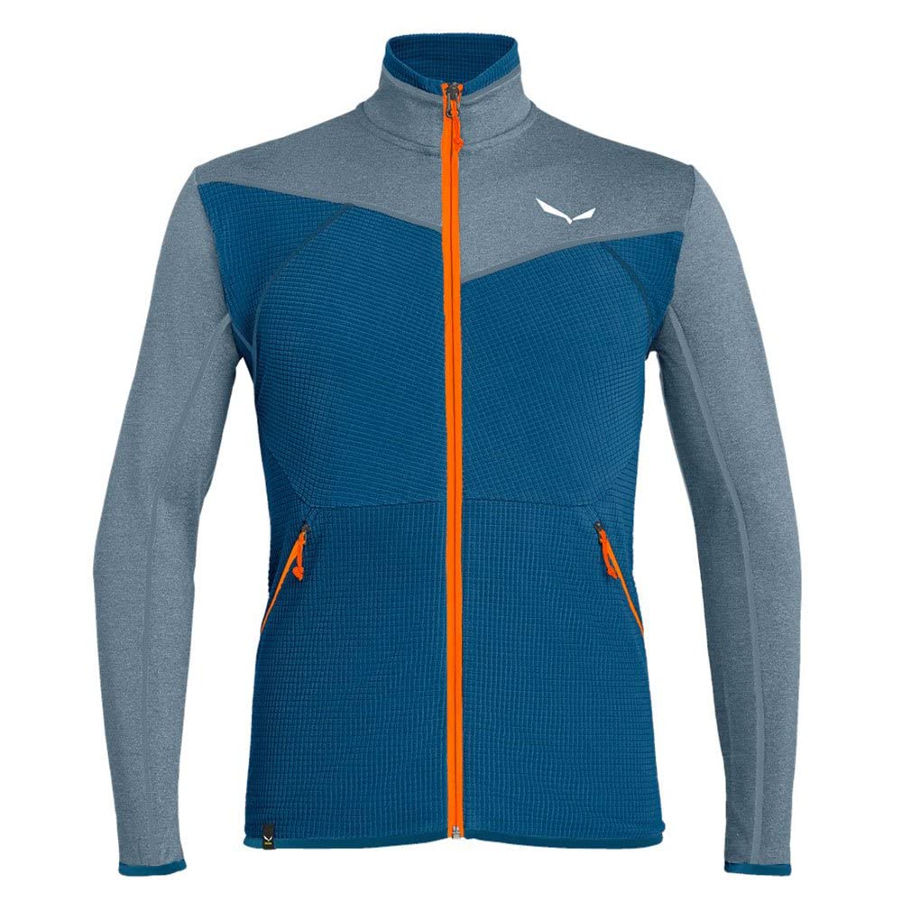 SalewaMen's Puez Hybrid Pl M Fz Fleece Jacket