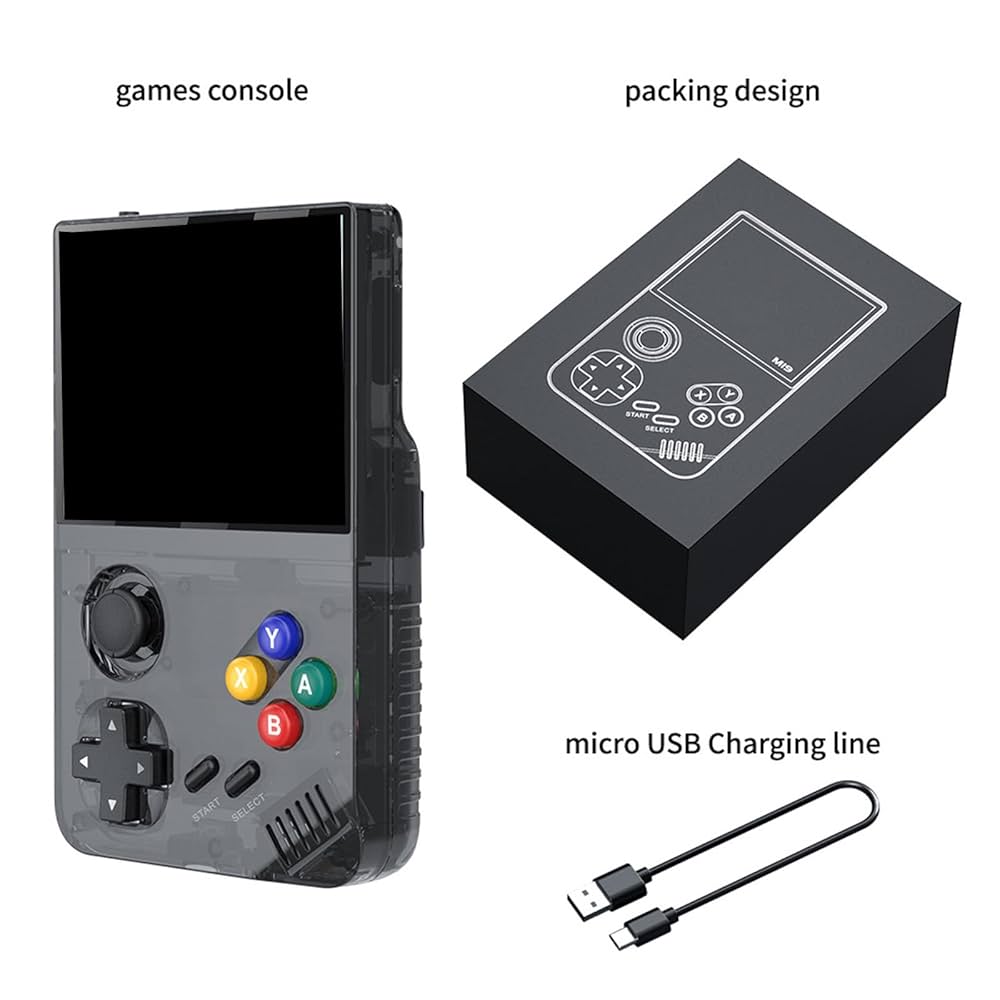 Amazon.co.jp: レトロゲームハンドヘルドコンソールクラシック